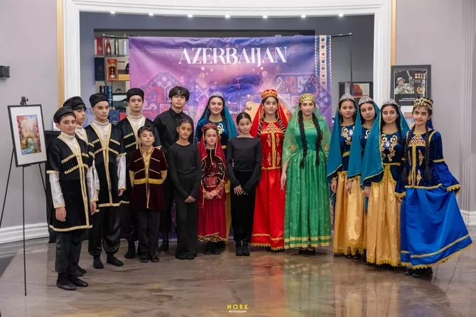 Latest News & Breaking Stories | Stay Updated with Caspianpost.com - Azerbaijan's Victory Day Celebrated With Festive Event in Toronto
