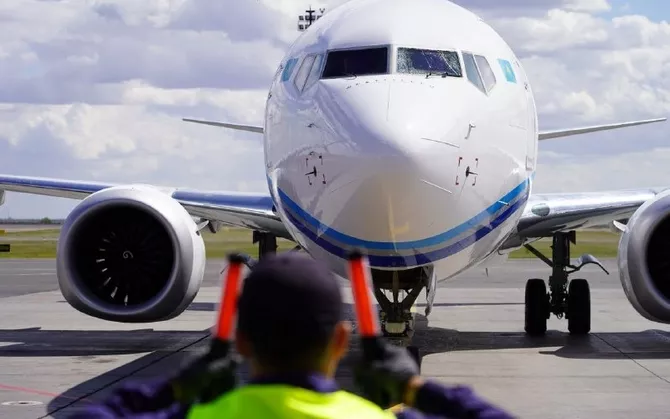 Kazakhstan Rolls Out Major Rail and Aviation Projects