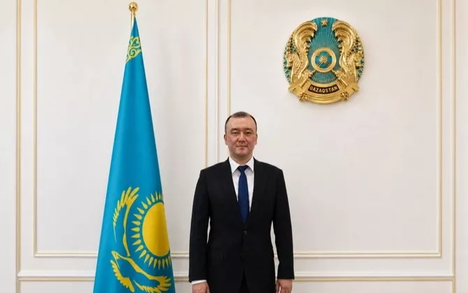 Kazakhstan Names New Foreign Ministry Spokesperson