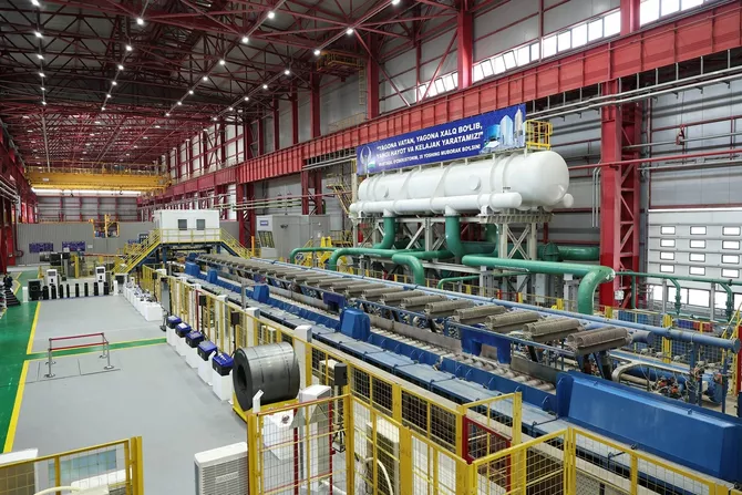 Uzbekistan Secures Major Iron Ore Imports from Tajikistan to Boost Steel Output