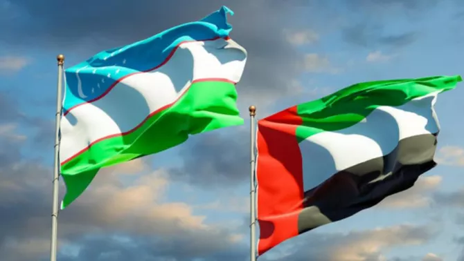 Uzbekistan, UAE Move Toward Comprehensive Economic Pact