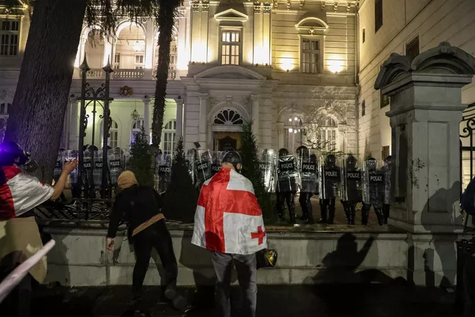 Latest News & Breaking Stories | Stay Updated with Caspianpost.com - Georgia’s Failed Revolution: How the Radical Opposition Lost Control of the Streets - INTERVIEW