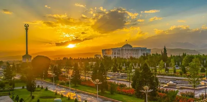 Dushanbe Wins Title of Asian Cultural Capital 2026