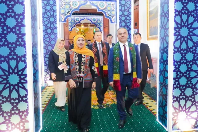 Uzbekistan, Indonesia's East Java Expand Religious, Cultural Tourism