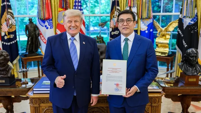Trump Signals Readiness to Strengthen US Ties With Kyrgyzstan