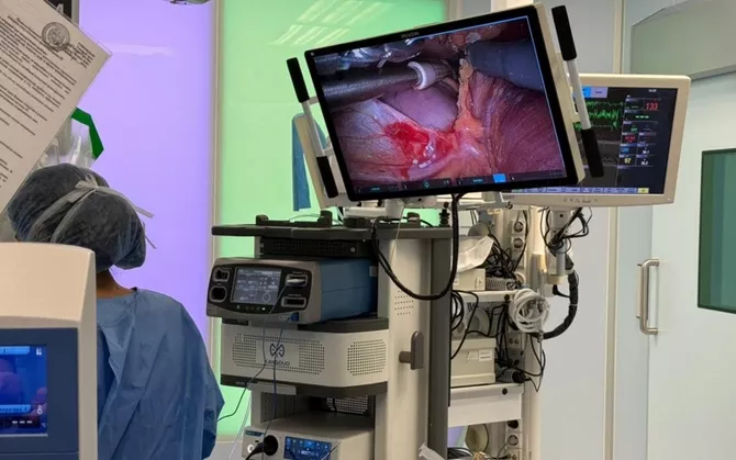 Kazakhstan Performs Central Asia’s First Robot-Assisted Heart Surgery