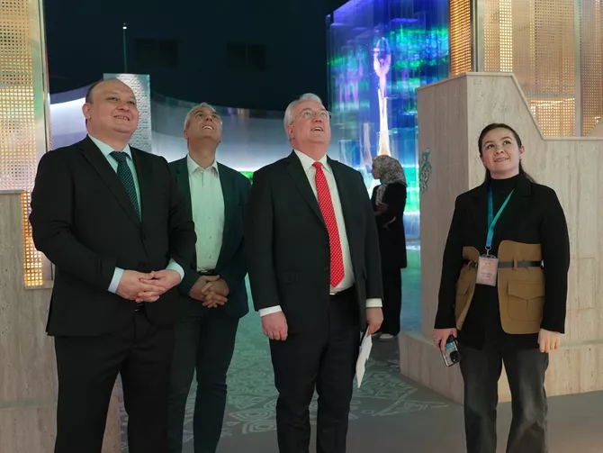 Uzbekistan Engages Mormon Leaders in Search of Utah Model