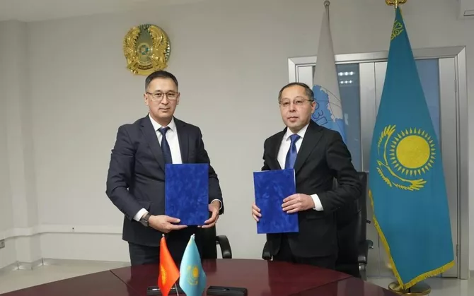 Kazakhstan, Kyrgyzstan Sign Landmark Water Diplomacy Deal