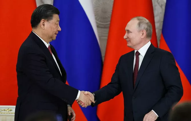 Why Moscow Needs Beijing More Than Beijing Needs Moscow