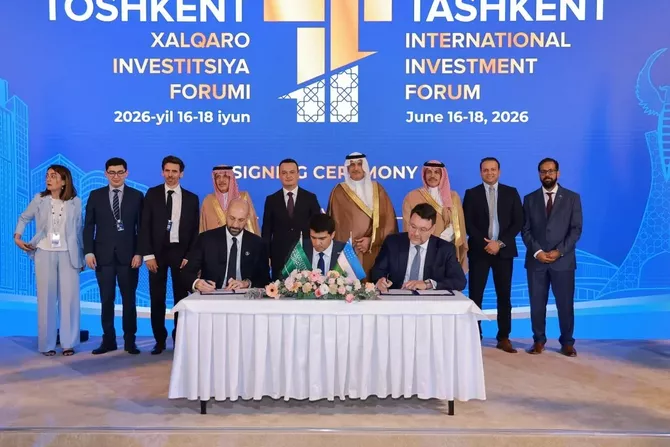Uzbekistan Partners with Saudi Arabia, France on Waste Processing Project
