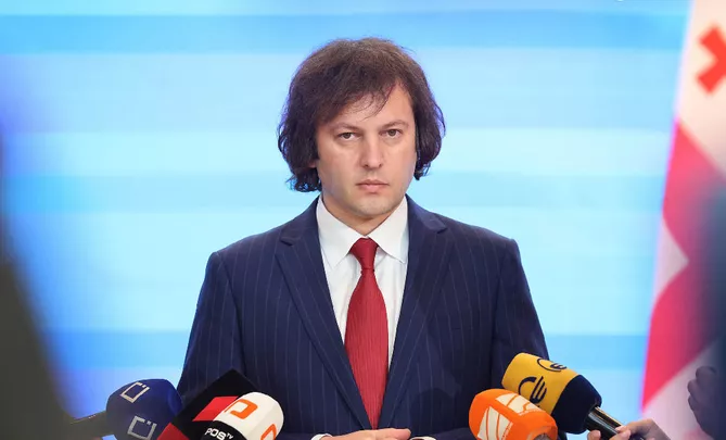 Kobakhidze: Russia Has Occupied 20% of Georgia’s Territory