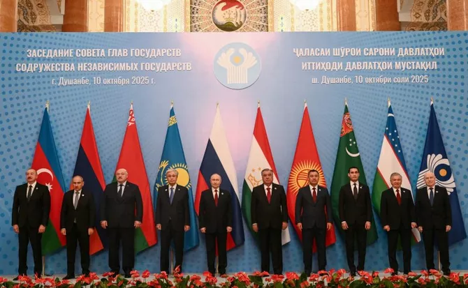 Latest News & Breaking Stories | Stay Updated with Caspianpost.com - CIS Summit in Dushanbe Marks Beginning of New Era for Eurasian Integration
