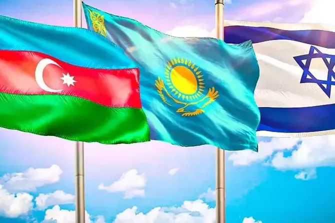 Israel’s Central Asia Pivot: New Opportunities with Kazakhstan and Azerbaijan