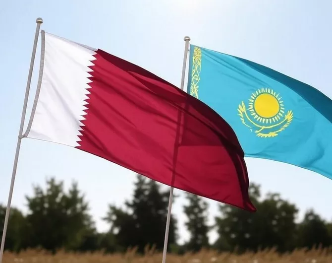 Kazakhstan and Qatar Pledge to Deepen Strategic Partnership