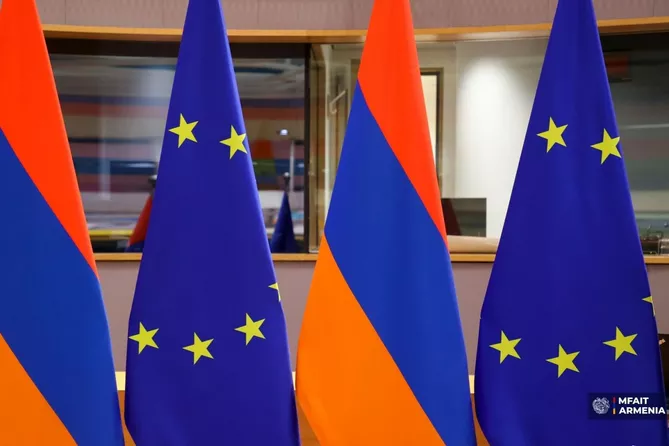 Armenia Hails Unprecedented Economic Partnership With EU