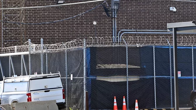 Georgian Immigrant Dies in Louisiana ICE Detention Center