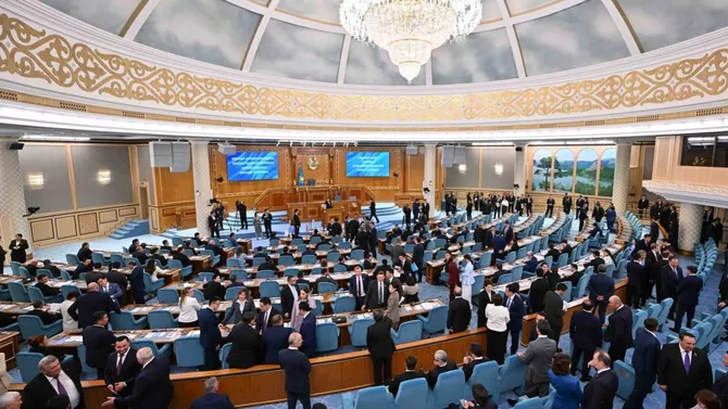 Kazakhstan Launches First Qurultay With 145 Deputies