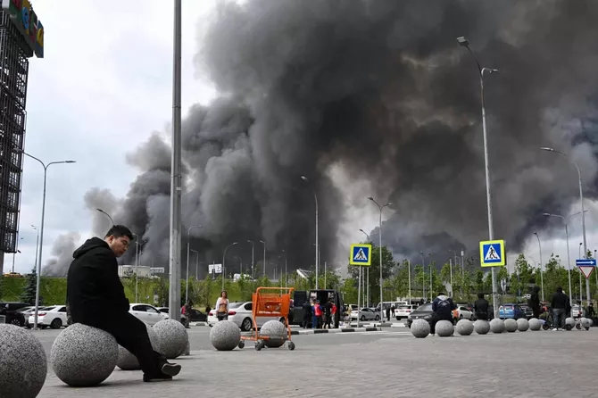 Ukrainian Attack on Moscow Refinery Exposes Russia's Energy Vulnerabilities