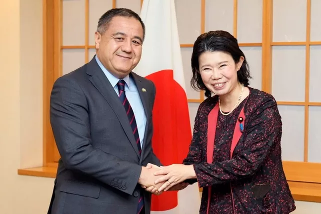 Uzbekistan, Japan Strengthen Strategic Partnership