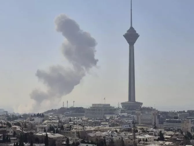 Israel Announces Launch of Preemptive Attack on Iran