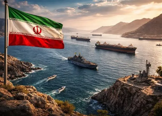 Iran Warns of Tougher Action as Hormuz Shipping Comes to a Halt