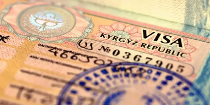 Kyrgyz Ambassador Proposes $100–200 Visa Fee for US Citizens