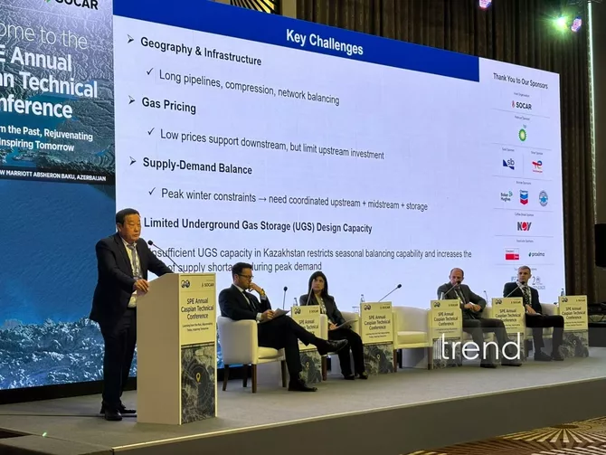 Kazakhstan Targets Big Gas Boost by 2030