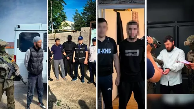 Kazakhstan Convicts 19 in Summer Terrorism, Extremism Crackdown