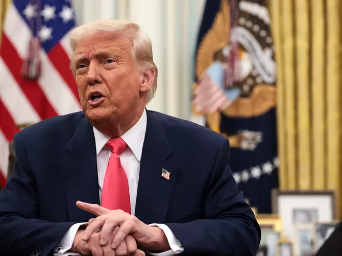 Trump Claims Iran Open to Negotiations, US Ready for Dialogue