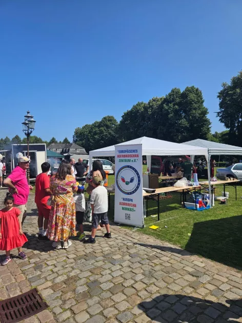 Latest News & Breaking Stories | Stay Updated with Caspianpost.com - Azerbaijan Joins International Summer Festival in Germany