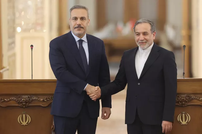 Reviving Türkiye-Iran Ties for Balanced Regional Security