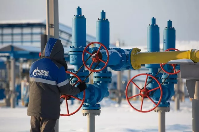 Latest News & Breaking Stories | Stay Updated with Caspianpost.com - Why Did Gazprom Walk Away from the Turkish Hub Plan?