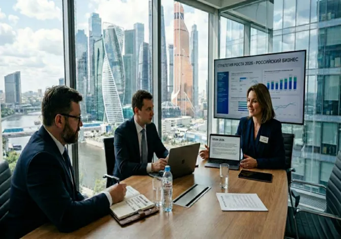 Russian Business Launches Trillion-Ruble Projects in Central Asia