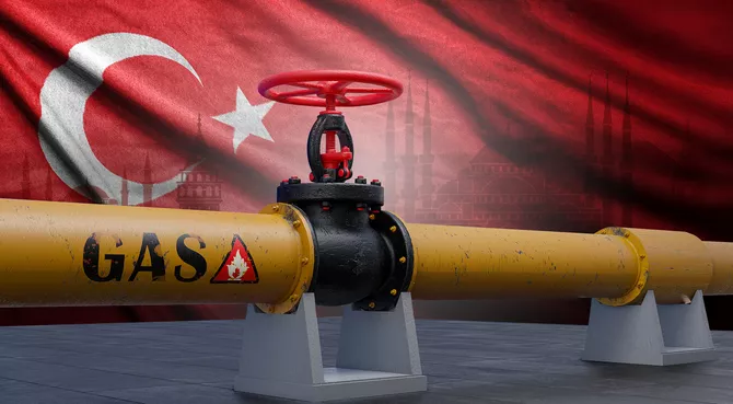 2026 Set to Be a 'Record Year' for Natural Gas in Türkiye
