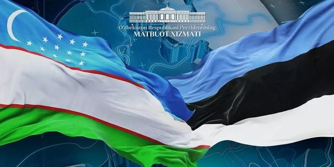 Uzbekistan, Estonia Strengthen Digital Cooperation in Education and Governance