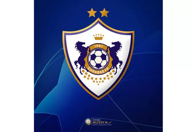 Latest News & Breaking Stories | Stay Updated with Caspianpost.com - President Ilham Aliyev Congratulates FK Qarabag