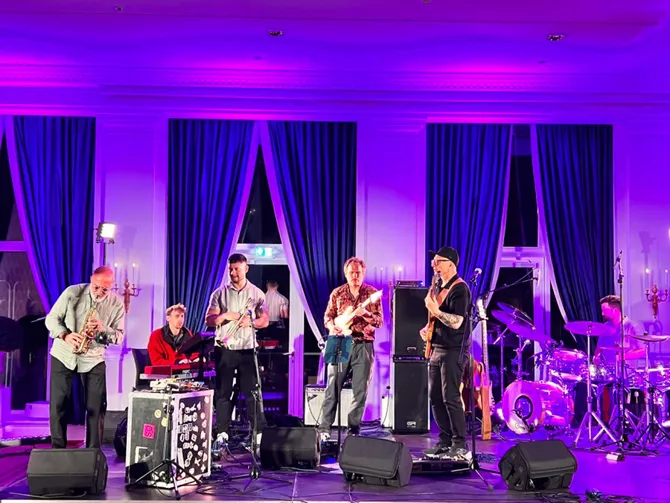 Latest News & Breaking Stories | Stay Updated with Caspianpost.com - Azerbaijan Joins Renowned International Jazz Platform in Germany