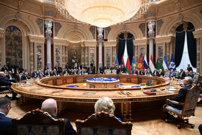 Is it time for Azerbaijan to reconsider its CIS membership?