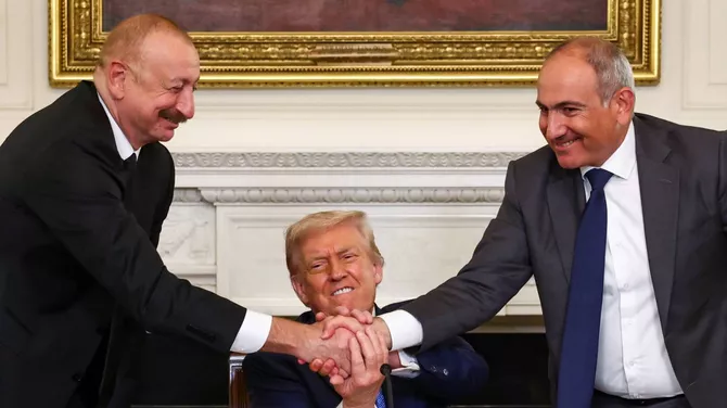 Latest News & Breaking Stories | Stay Updated with Caspianpost.com - The Trump-Aliyev Moment: A turning point for peace in the South Caucasus