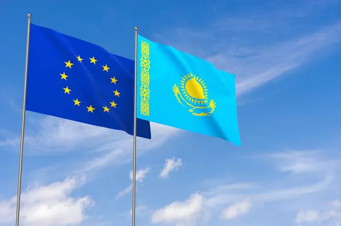 Brussels Talks Boost EU-Kazakhstan Strategic Ties