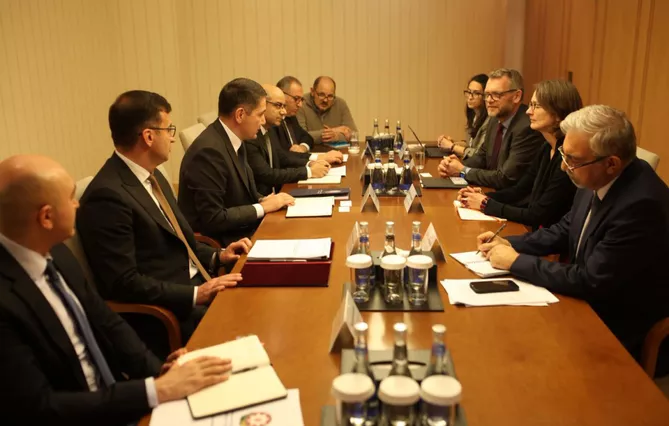 Azerbaijan's Ministry of Finance Teams Up with World Bank on New Agricultural Initiative