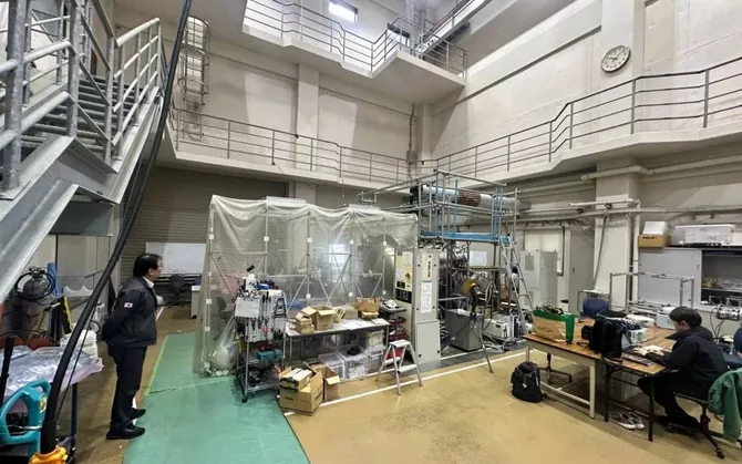 Uzbek Students Launch First Satellite Project in Japan