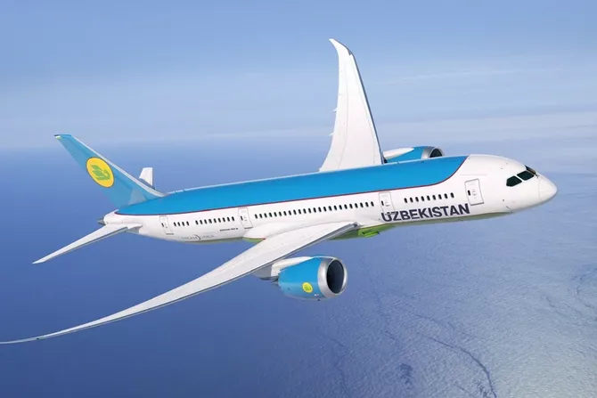 Uzbekistan Airways Targets Fleet Doubling by 2030