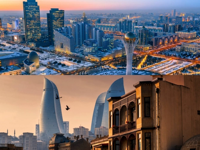 Azerbaijan and Kazakhstan Emerge as New Frontier for Abraham Accords Expansion