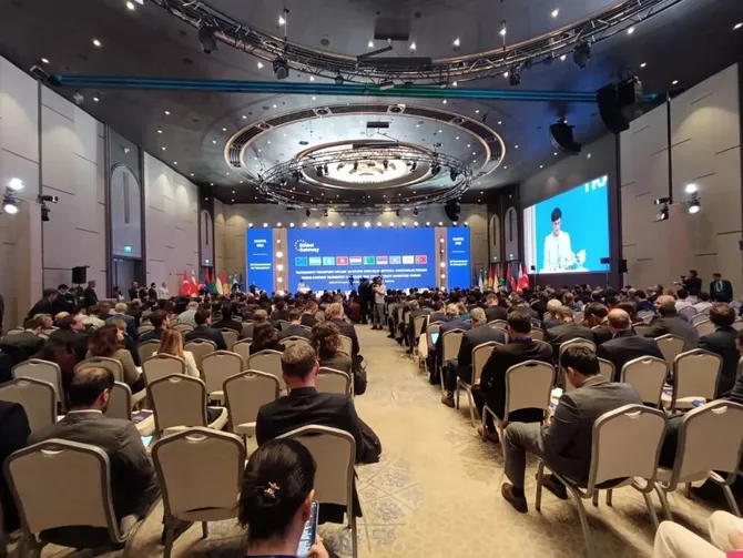 Trans-Caspian Corridor Becomes Key Opportunity for Uzbekistan