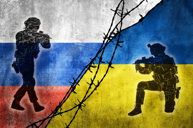Russia Ukraine