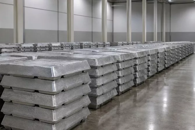 Central Asia’s Aluminium Chain and China’s $12.6B Bet