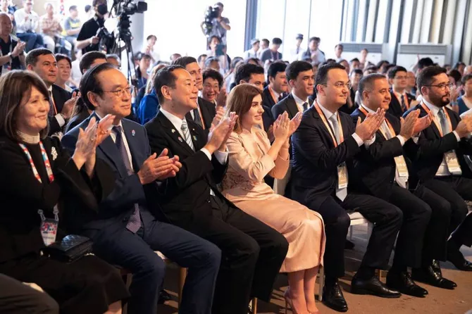 Latest News & Breaking Stories | Stay Updated with Caspianpost.com - Uzbekistan-Japan: Exploring Bilateral Cooperation Prospects
