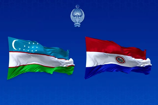 Paraguay, Uzbekistan Explore New Agricultural Cooperation