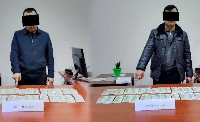 Uzbek Security Service Arrests Officials in Anti-Corruption Crackdown